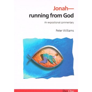 Jonah - Running From God by Peter Williams